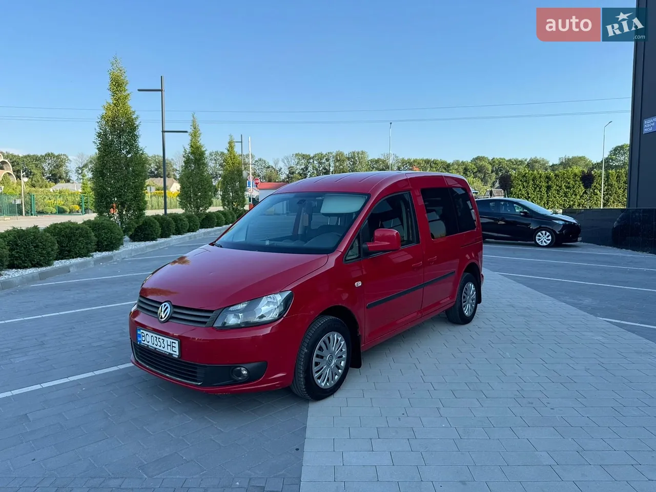 2011 Volkswagen Caddy - мініатюра 12