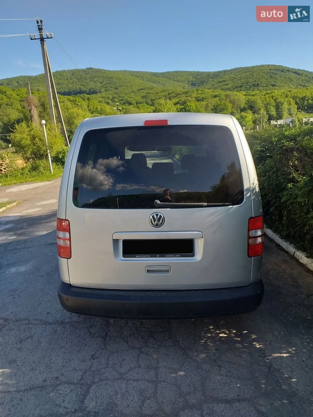2015 Volkswagen Caddy - мініатюра 6