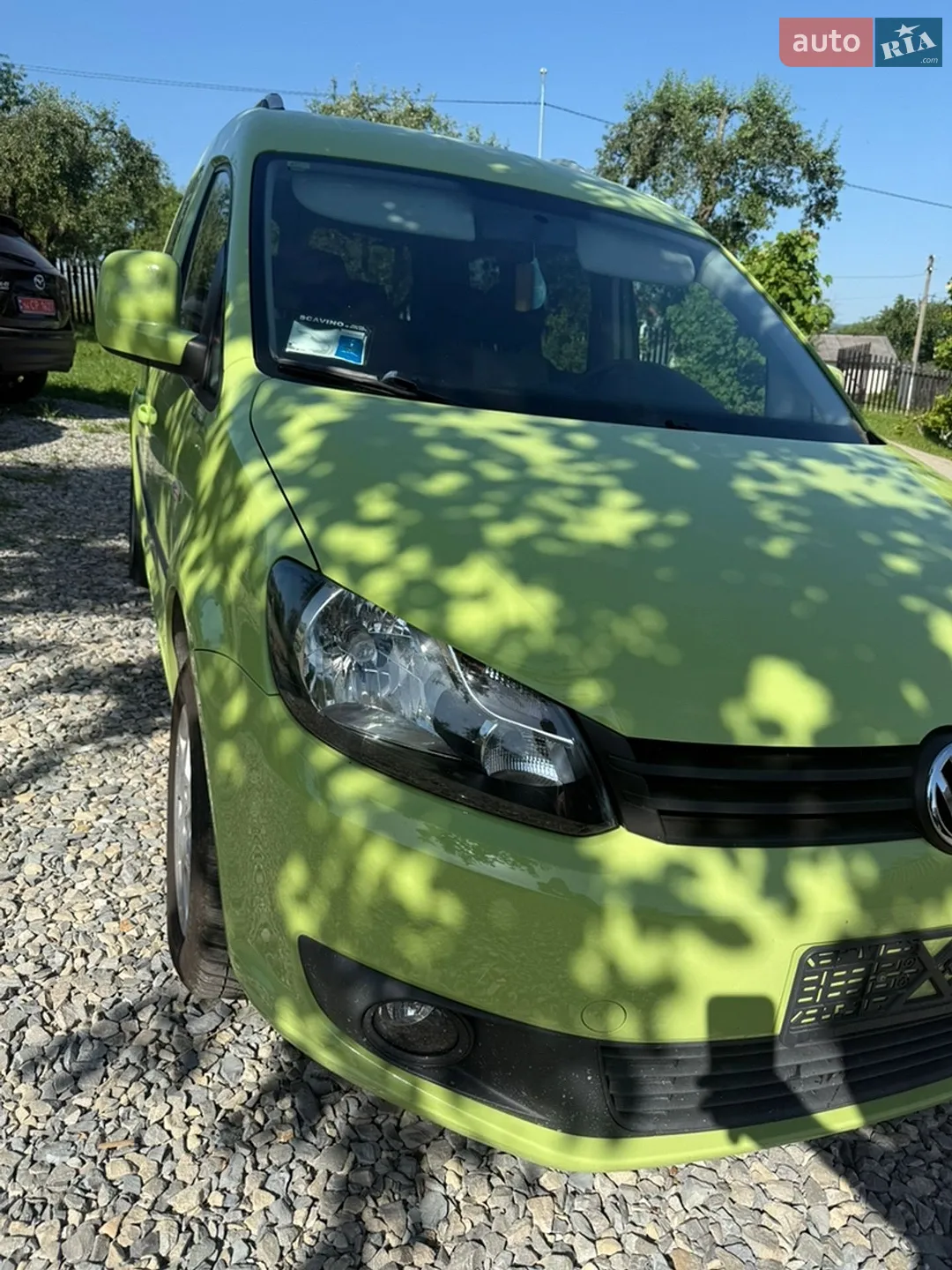 2013 Volkswagen Caddy - мініатюра 7
