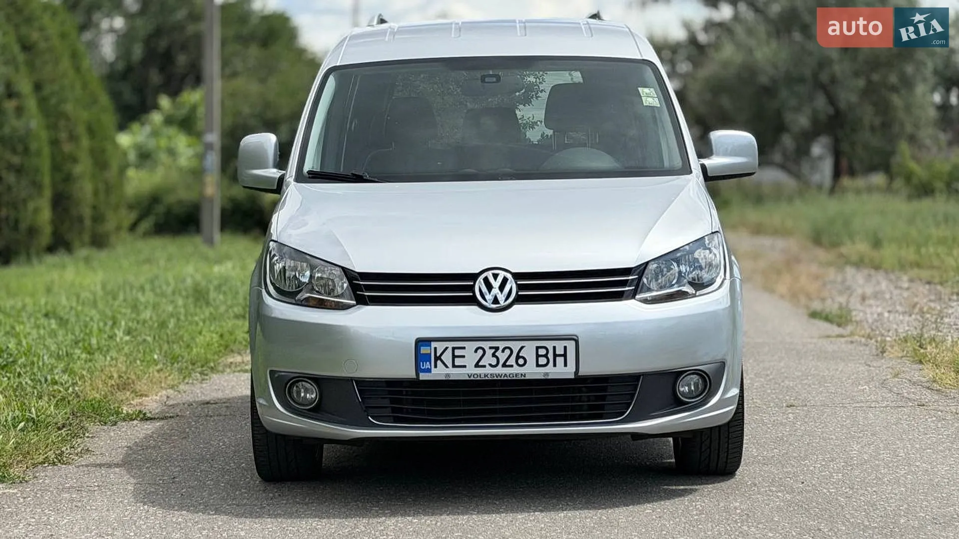 2015 Volkswagen Caddy - мініатюра 2