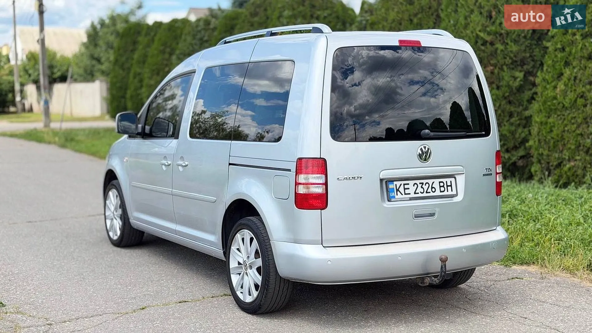 2015 Volkswagen Caddy - мініатюра 10
