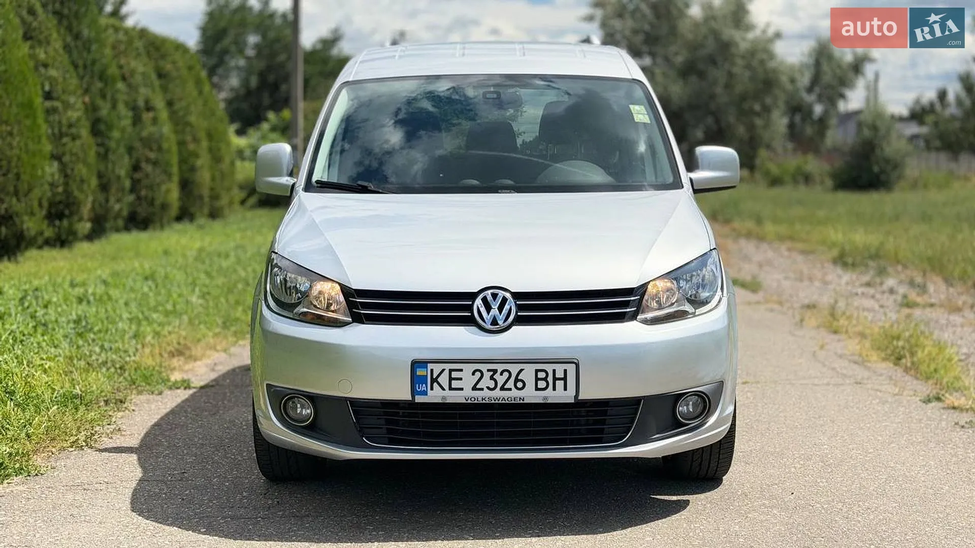 2015 Volkswagen Caddy - мініатюра 13