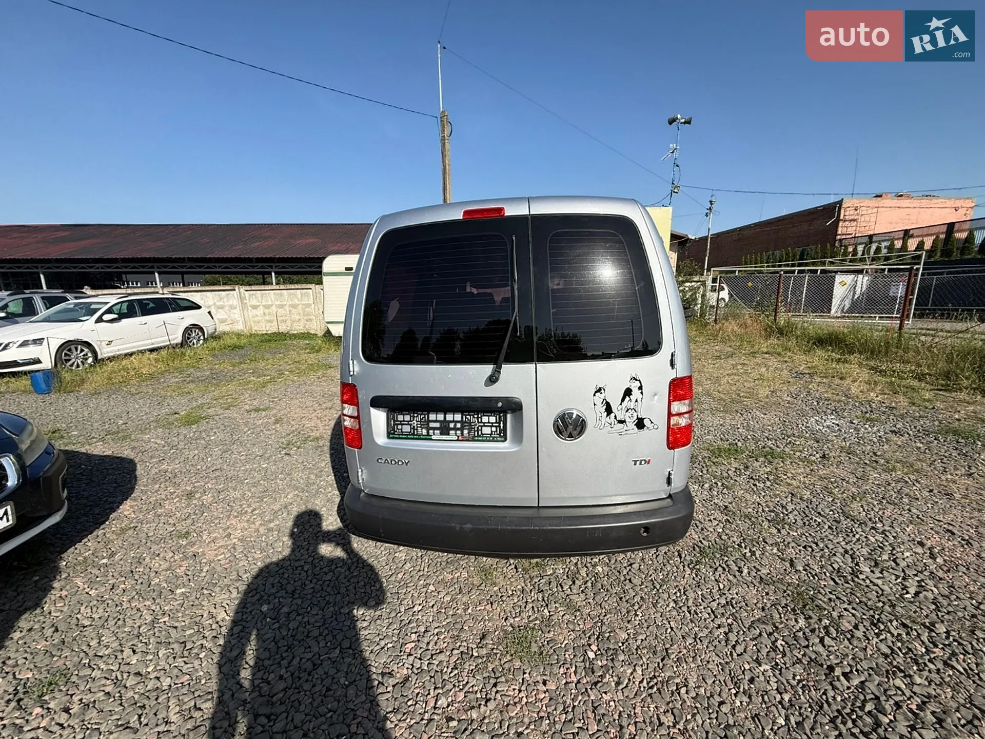 2015 Volkswagen Caddy - мініатюра 5