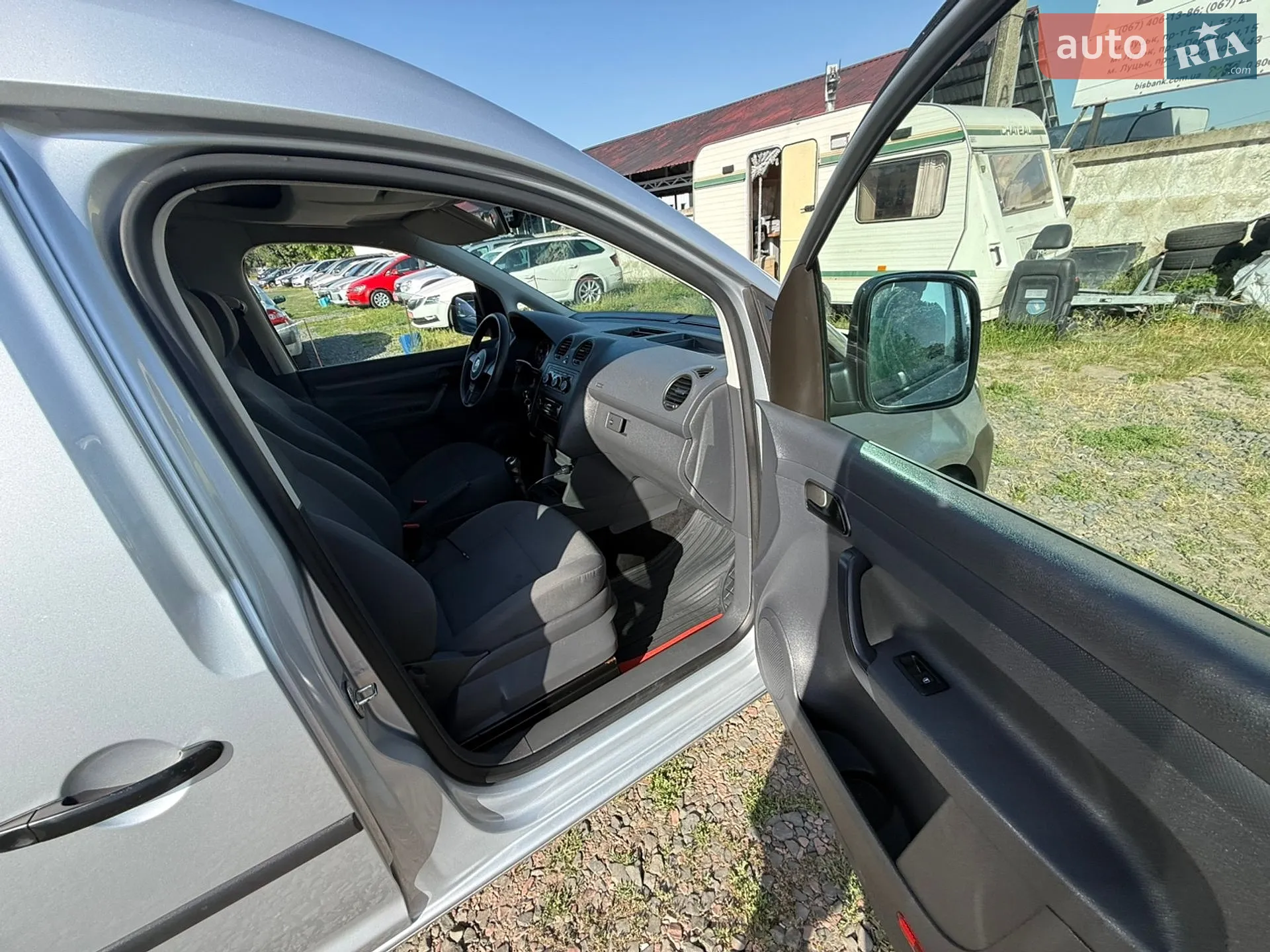 2015 Volkswagen Caddy - мініатюра 10