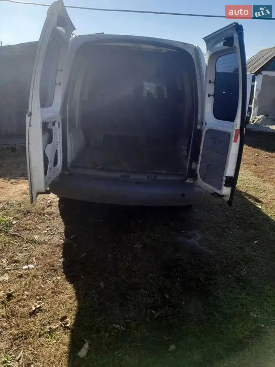 Volkswagen Caddy 2008 VIN WV1ZZZ2KZ8X145425 фото оголошення 3 з 6