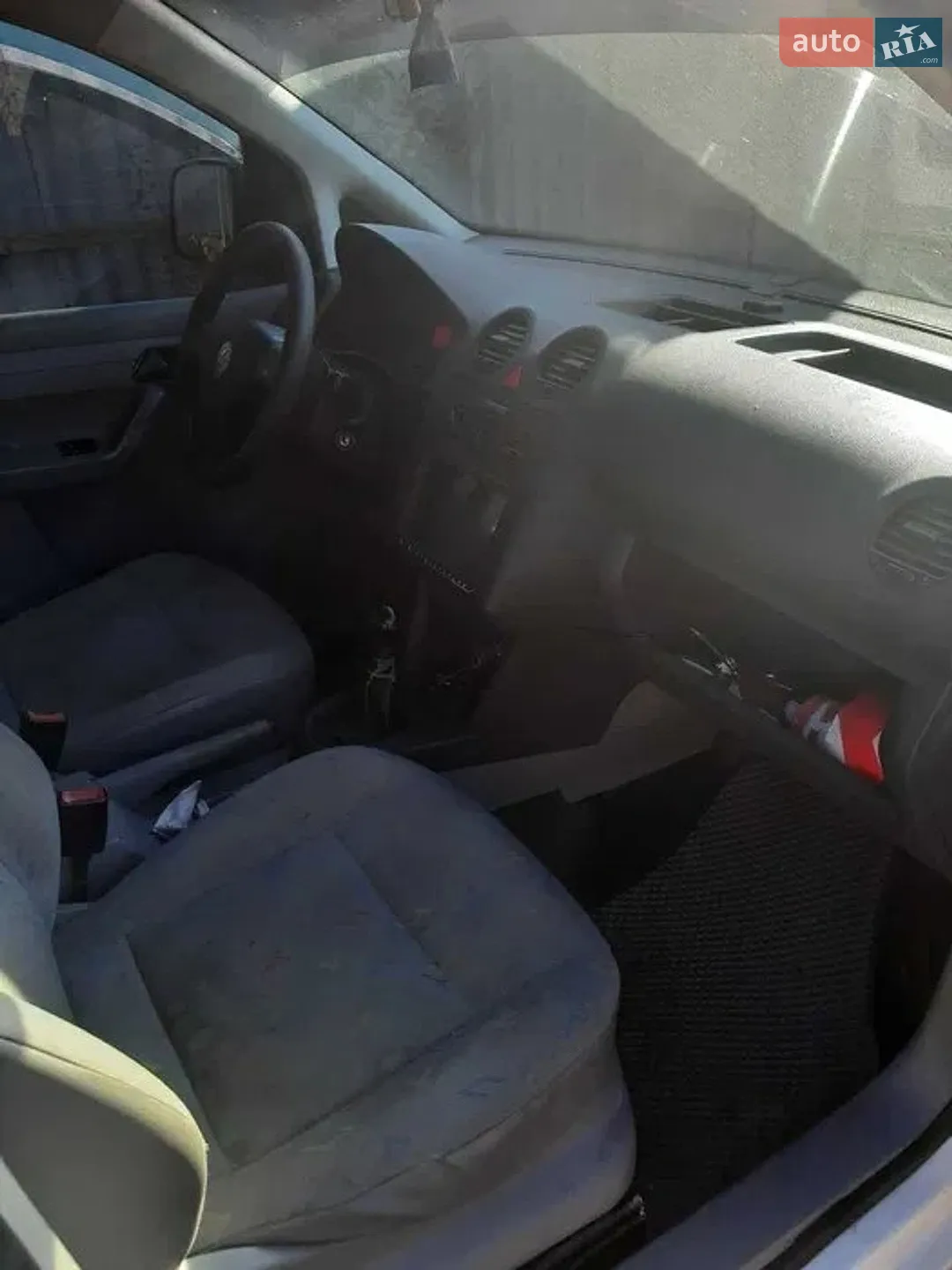 Volkswagen Caddy 2008 VIN WV1ZZZ2KZ8X145425 фото оголошення 5 з 6