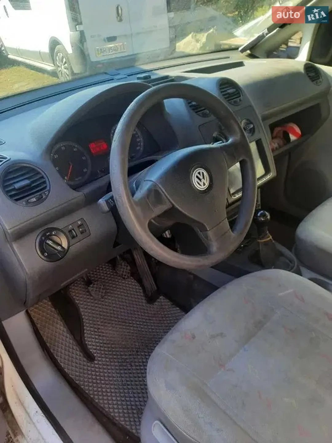 Volkswagen Caddy 2008 VIN WV1ZZZ2KZ8X145425 фото оголошення 4 з 6