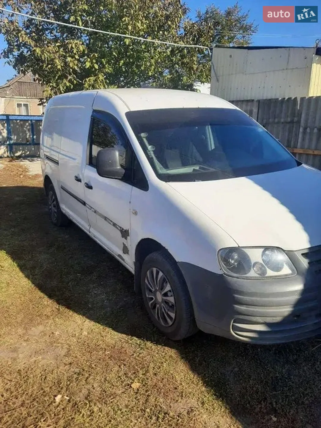 Volkswagen Caddy 2008 VIN WV1ZZZ2KZ8X145425 фото оголошення 6 з 6