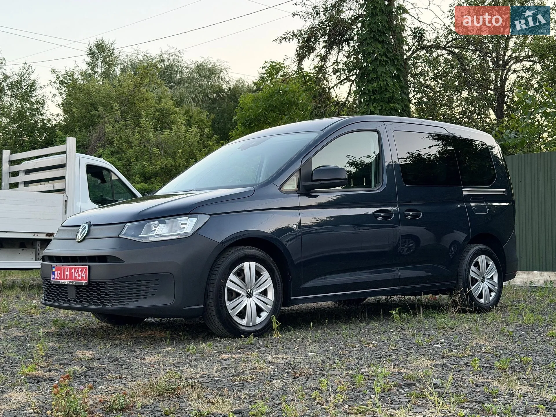 2021 Volkswagen Caddy - мініатюра 4