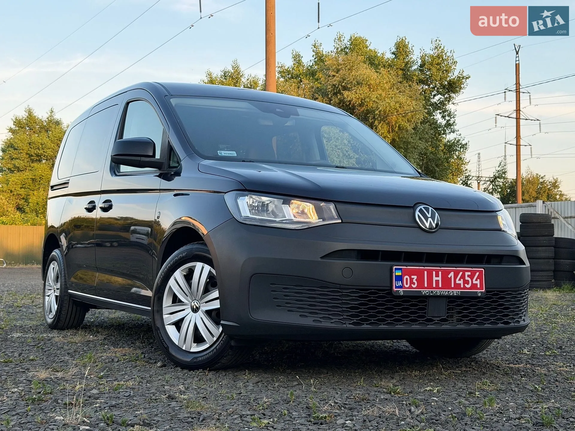 2021 Volkswagen Caddy - мініатюра 9