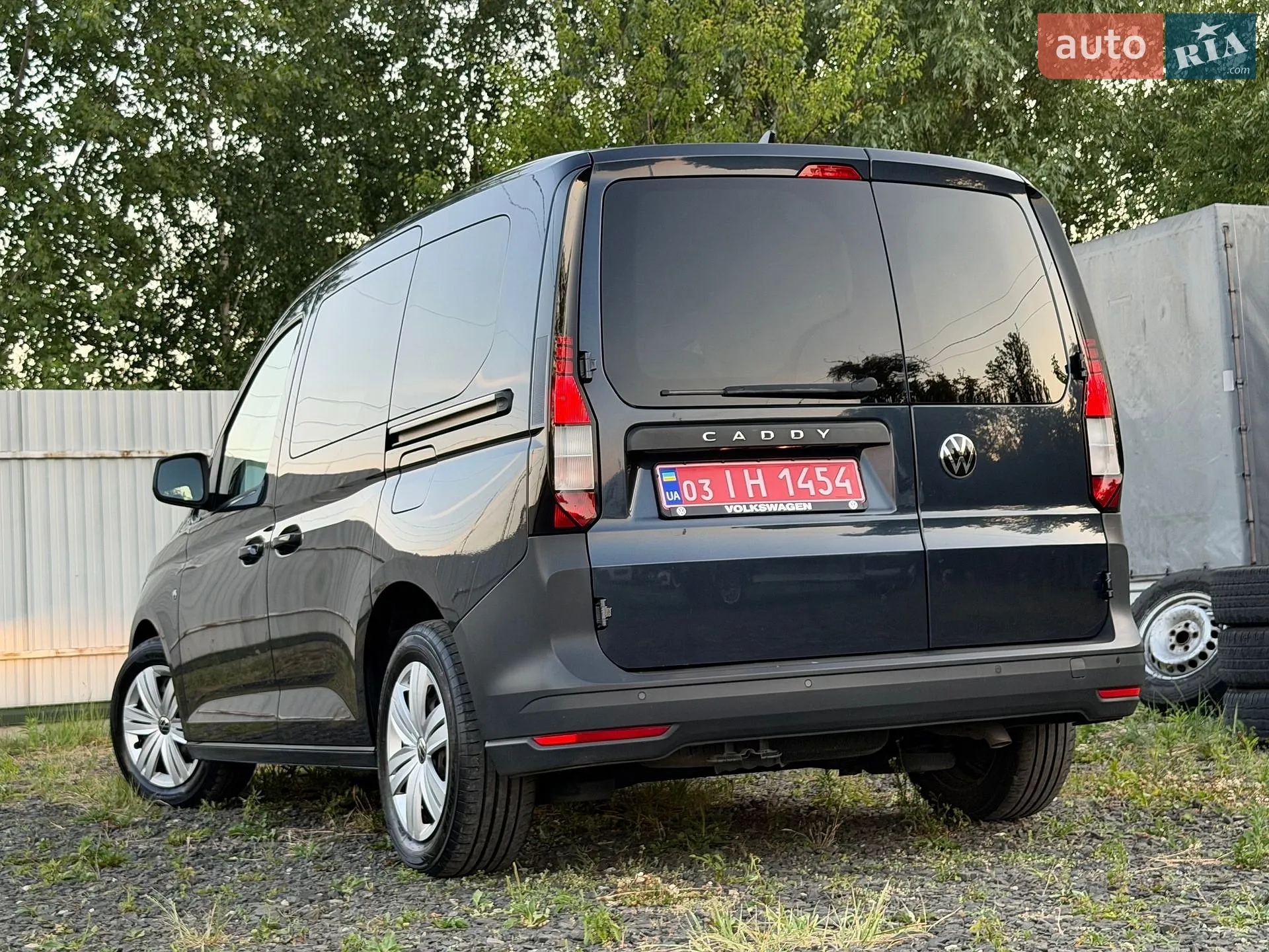 2021 Volkswagen Caddy - мініатюра 19