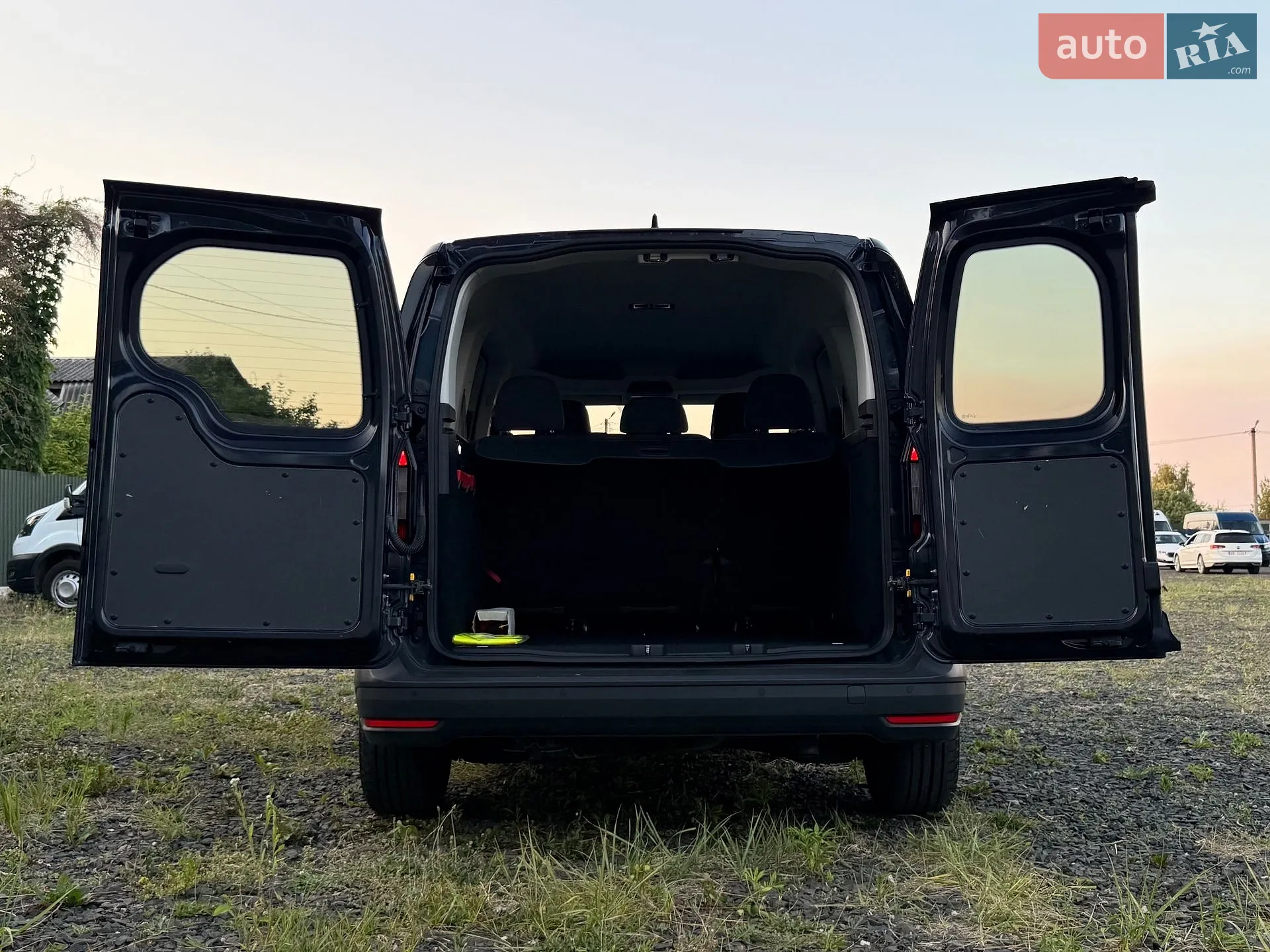 2021 Volkswagen Caddy - мініатюра 29