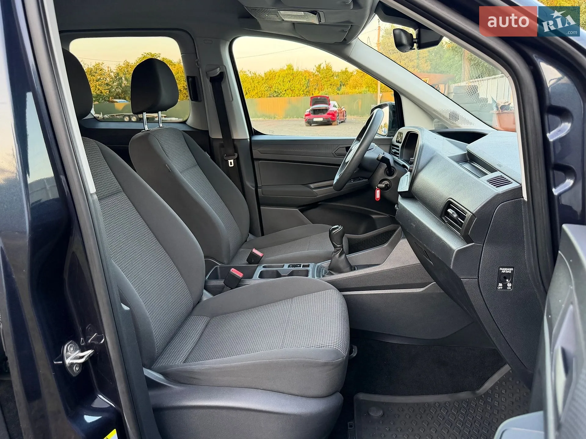 2021 Volkswagen Caddy - мініатюра 40