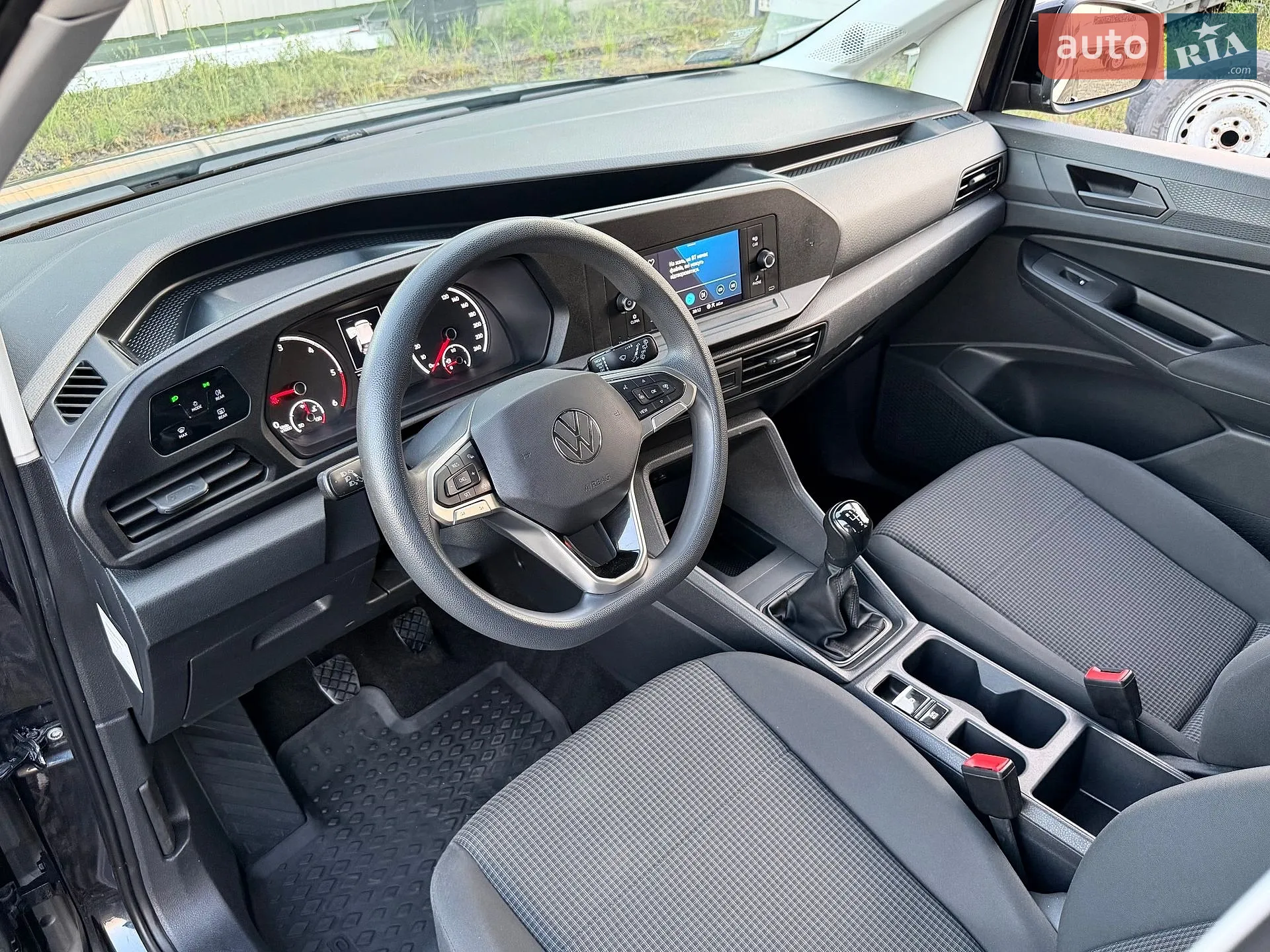 2021 Volkswagen Caddy - мініатюра 54