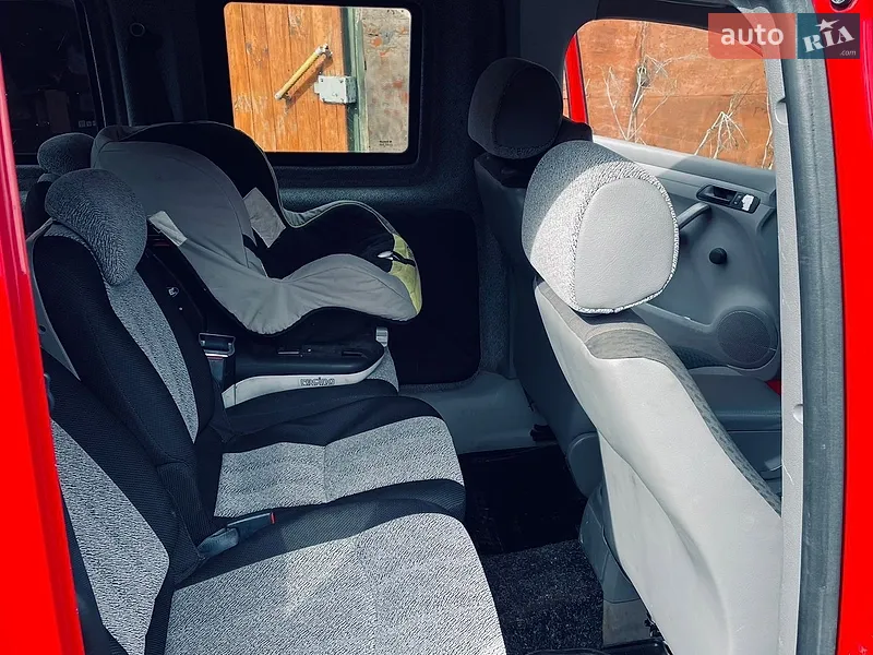 Volkswagen Caddy 2005 VIN WV1ZZZ2KZ5X075567 фото оголошення 10 з 51