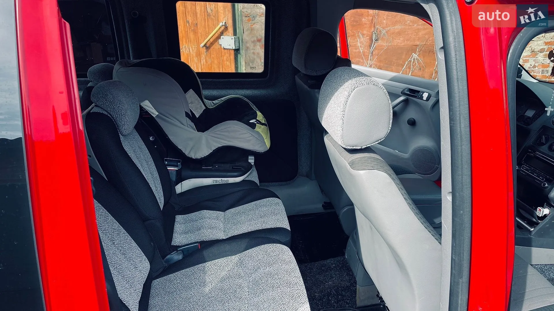 Volkswagen Caddy 2005 VIN WV1ZZZ2KZ5X075567 фото оголошення 10 з 17