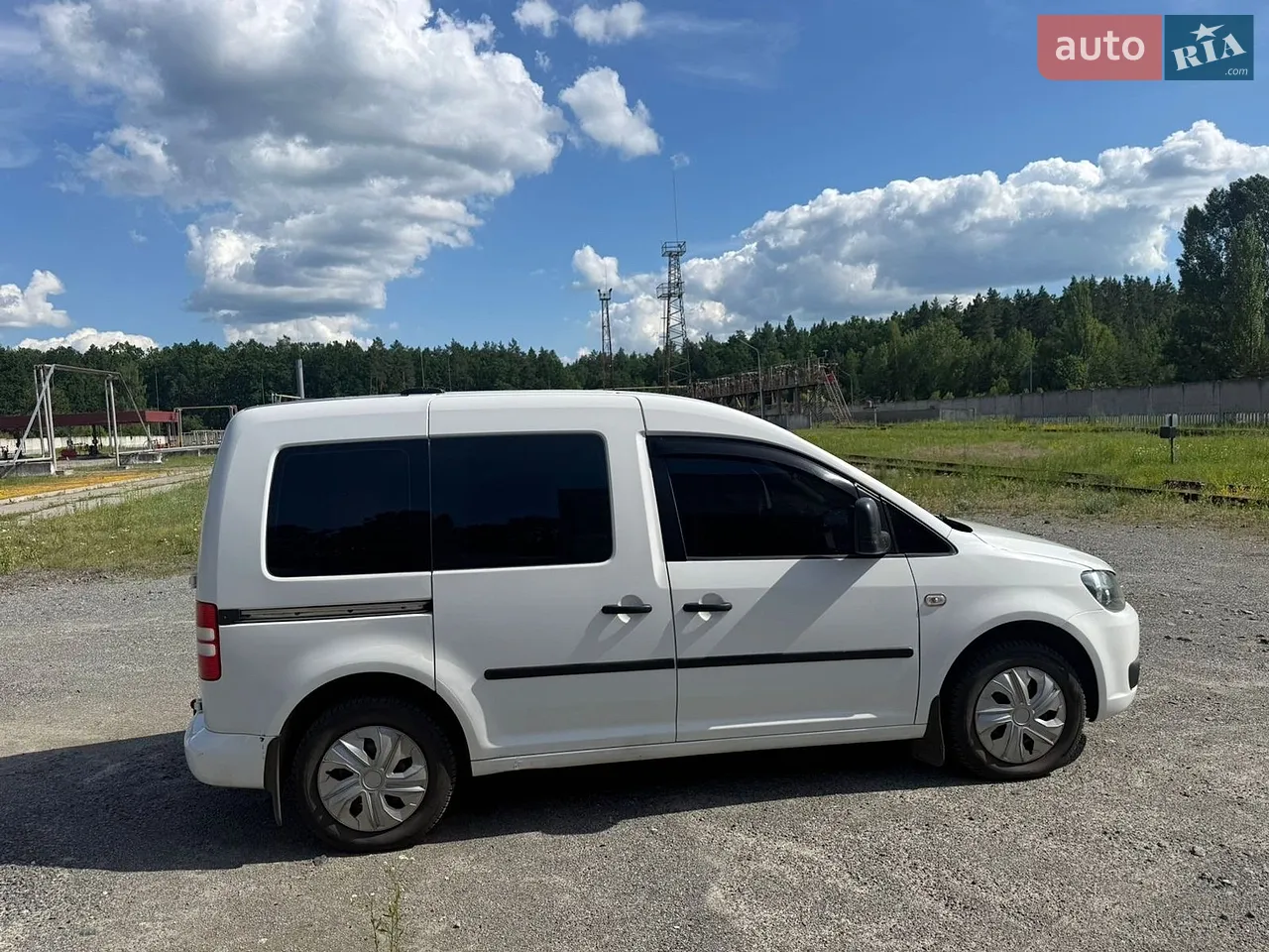 2010 Volkswagen Caddy - мініатюра 21