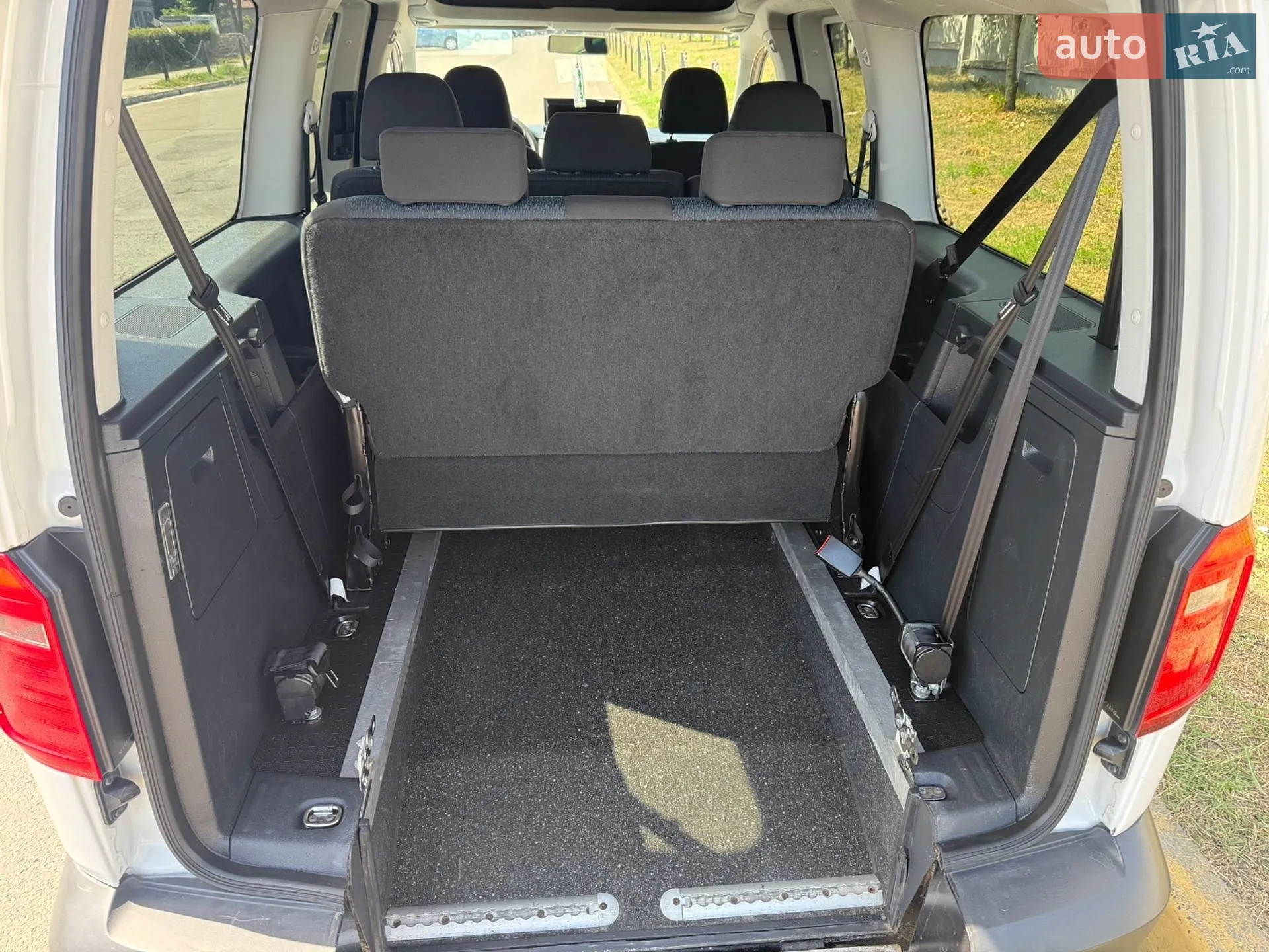 2017 Volkswagen Caddy - мініатюра 6