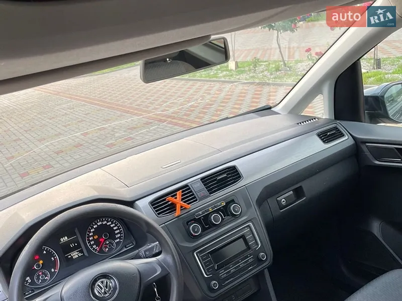 Volkswagen Caddy 2018 VIN WV2ZZZ2KZJX115400 фото оголошення 9 з 44