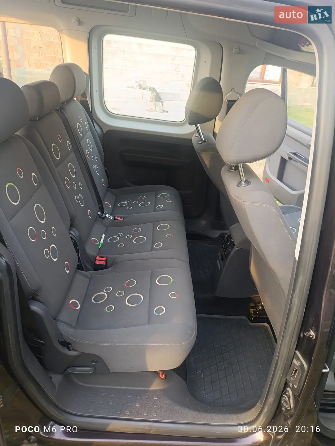 2012 Volkswagen Caddy - мініатюра 10