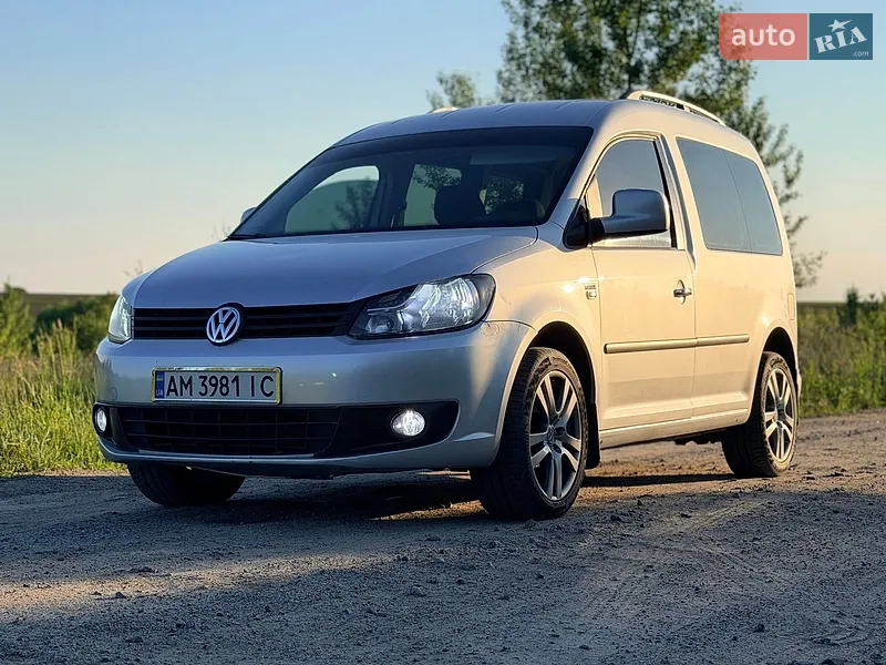 Volkswagen Caddy 2011 VIN WV1ZZZ2KZBX274189 фото оголошення 10 з 47