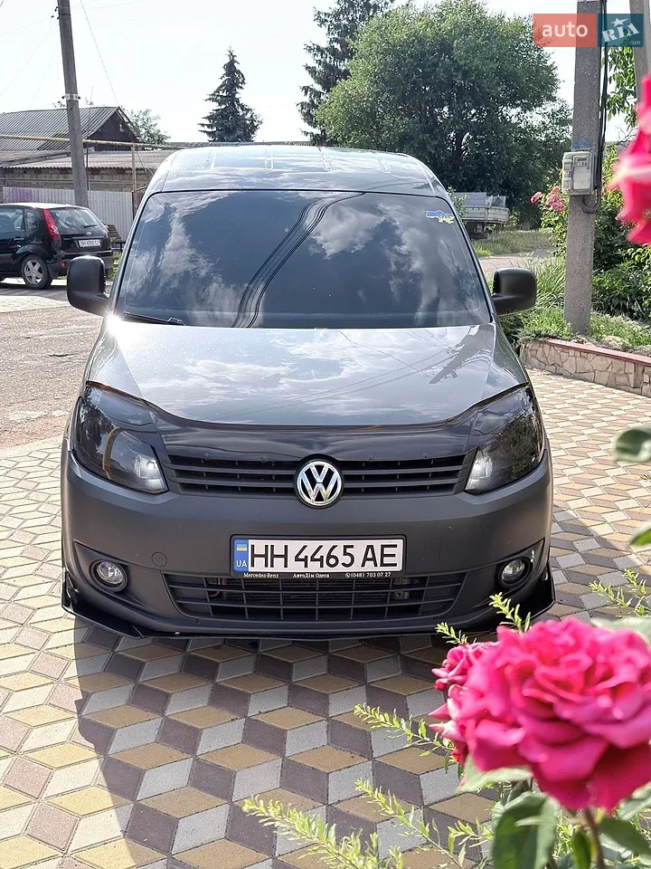 2011 Volkswagen Caddy - мініатюра 19