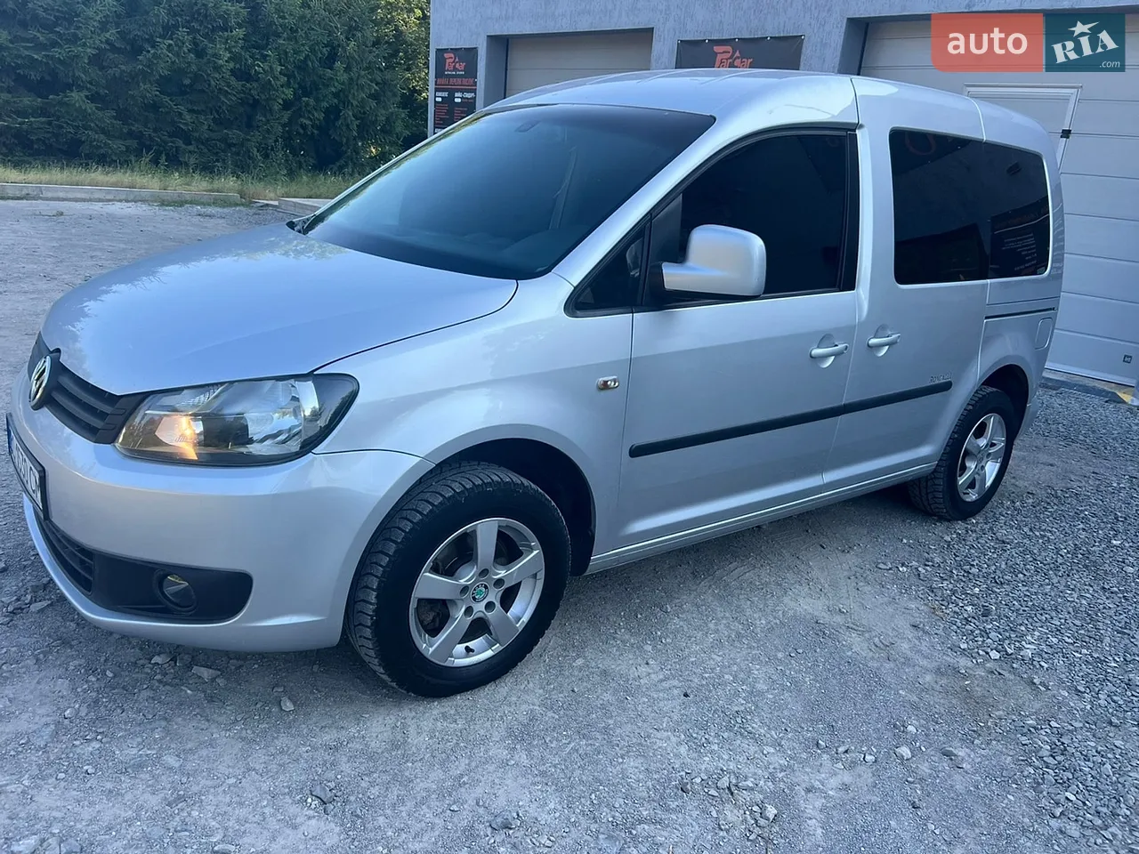 2012 Volkswagen Caddy - мініатюра 20