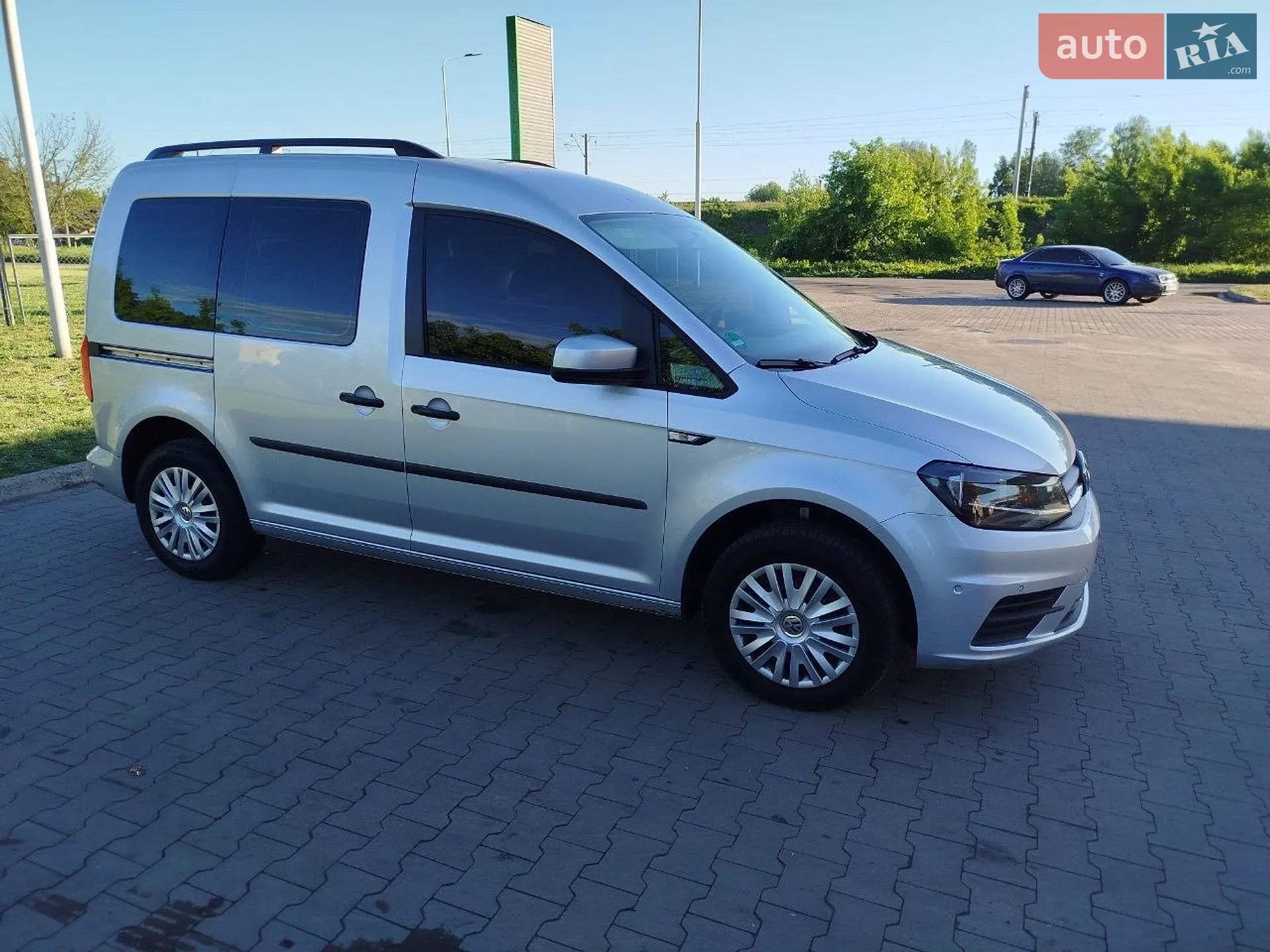 2020 Volkswagen Caddy - мініатюра 5