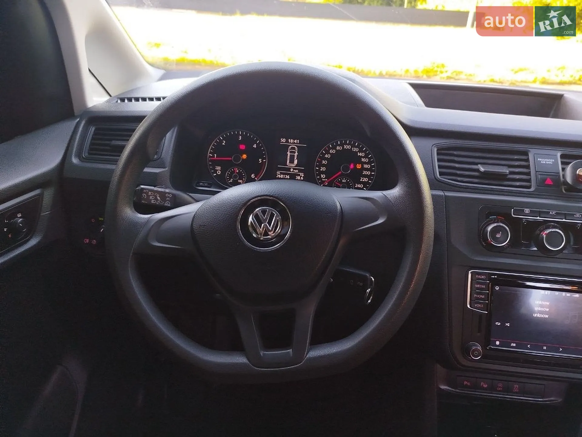 2020 Volkswagen Caddy - мініатюра 26