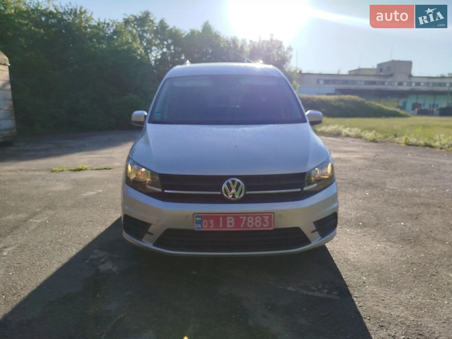 2020 Volkswagen Caddy - мініатюра 19
