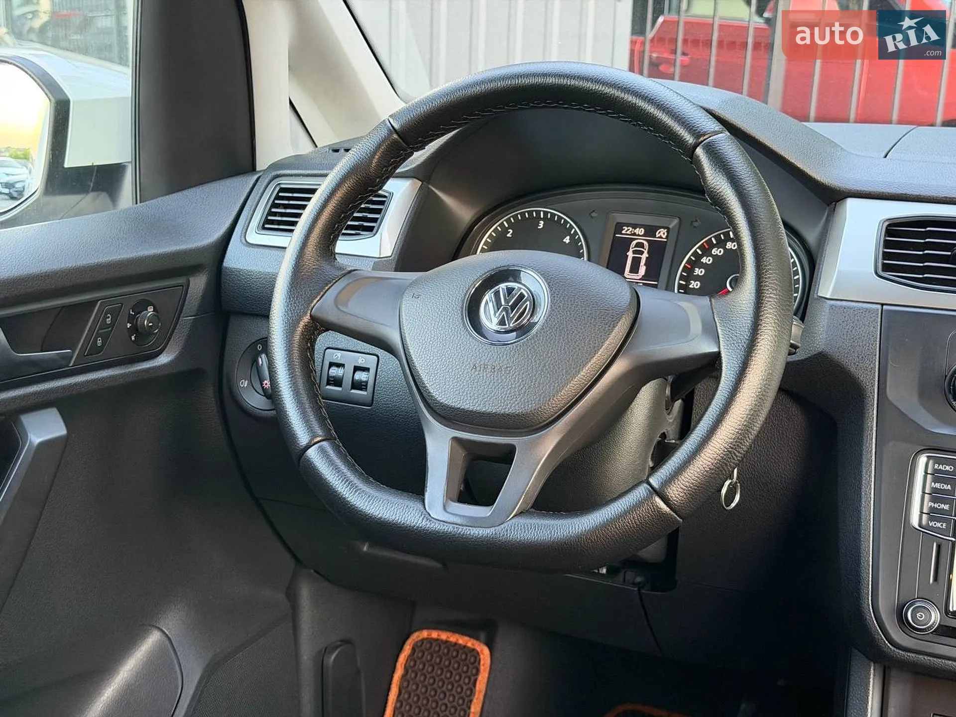 2015 Volkswagen Caddy - мініатюра 36
