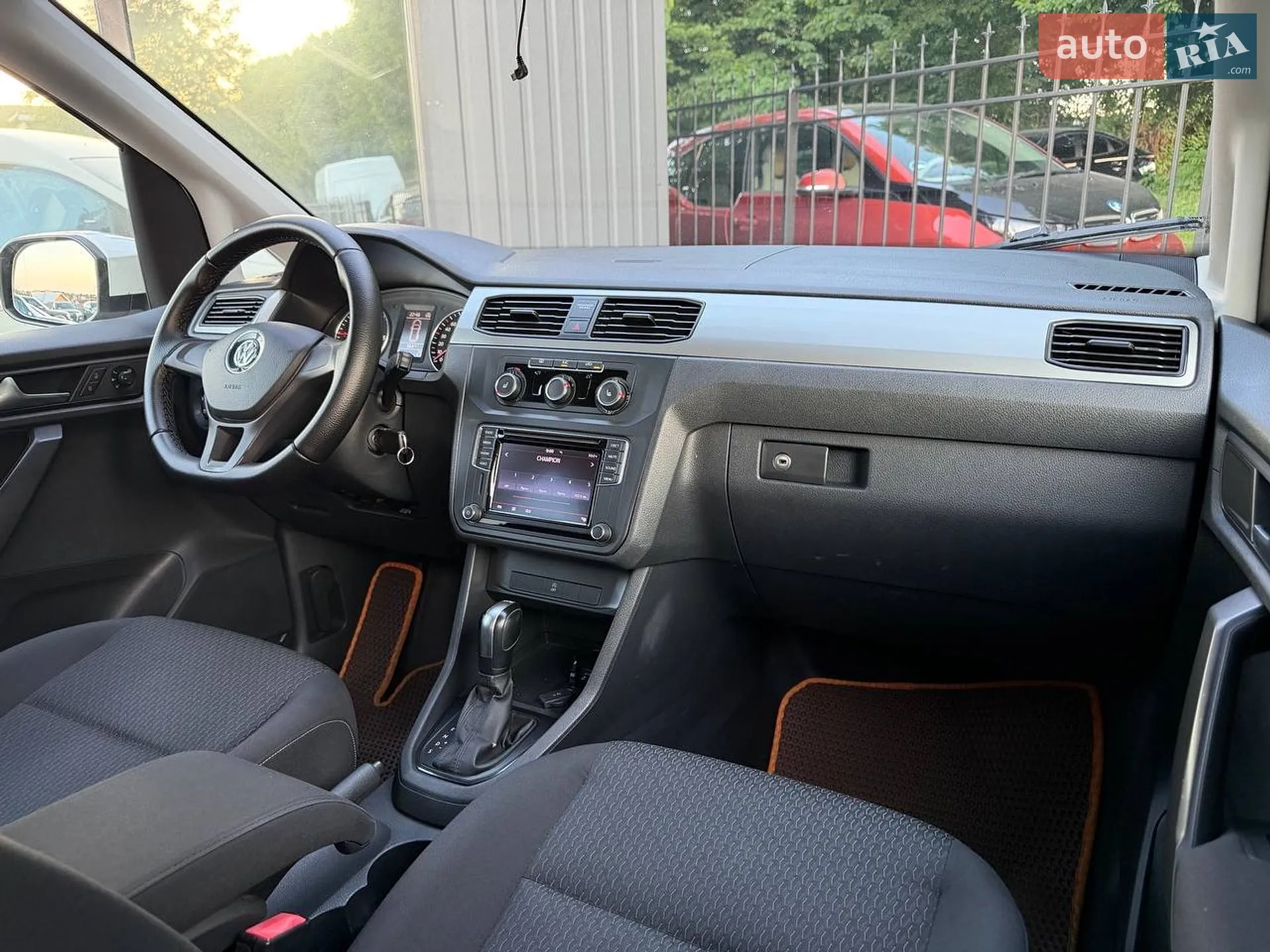 2015 Volkswagen Caddy - мініатюра 34