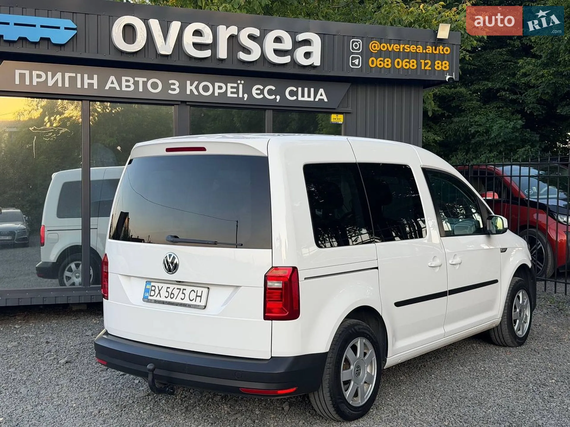 2015 Volkswagen Caddy - мініатюра 2