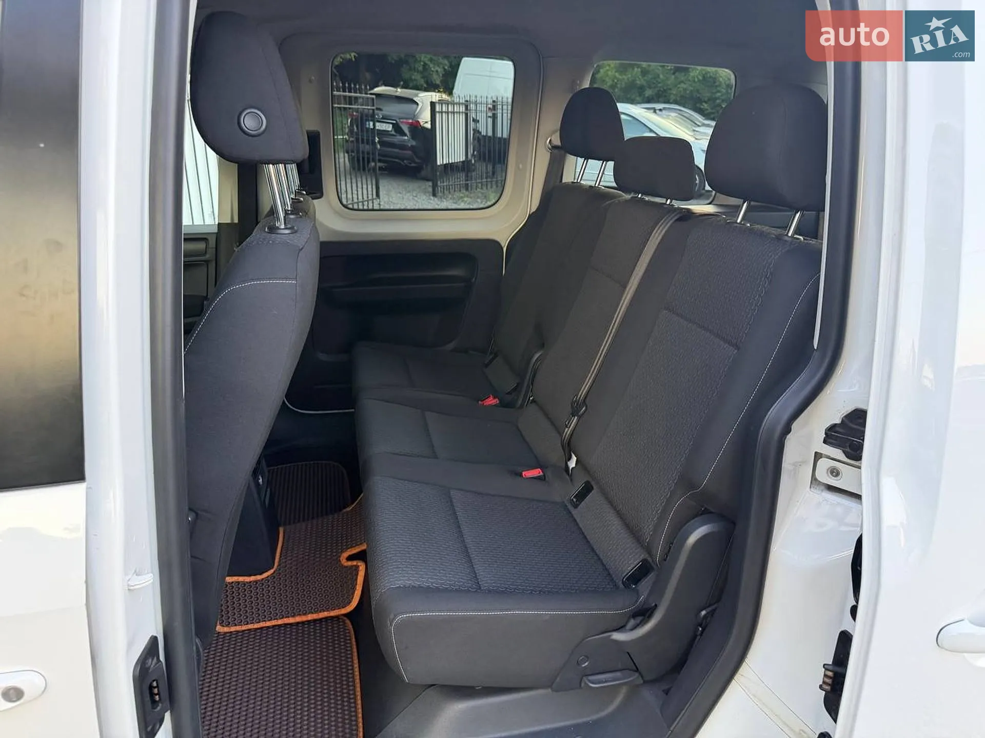 2015 Volkswagen Caddy - мініатюра 29