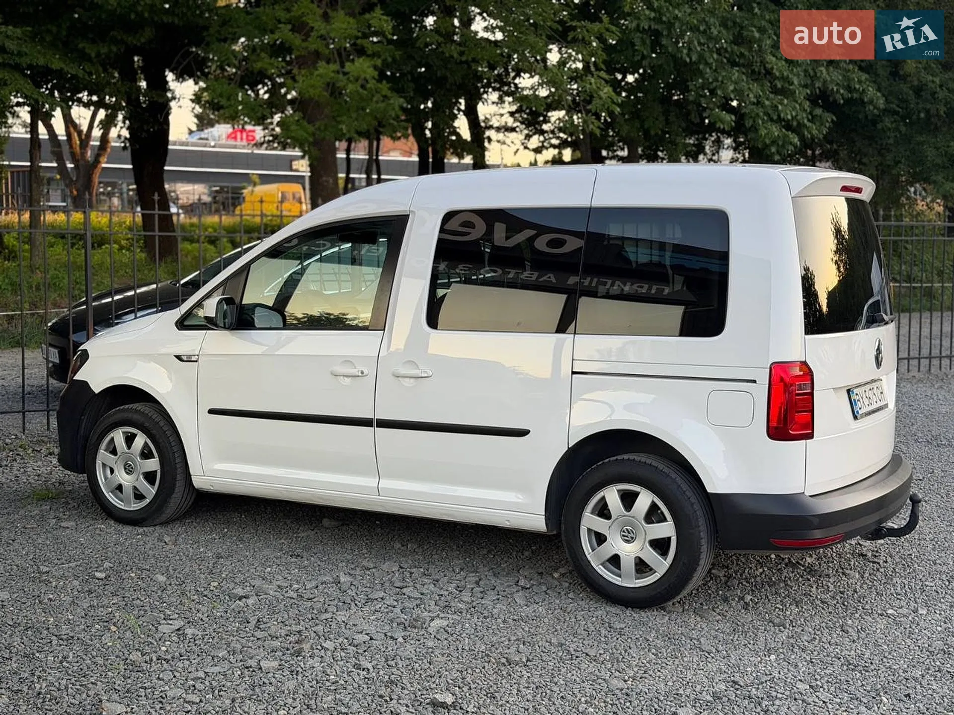 2015 Volkswagen Caddy - мініатюра 9