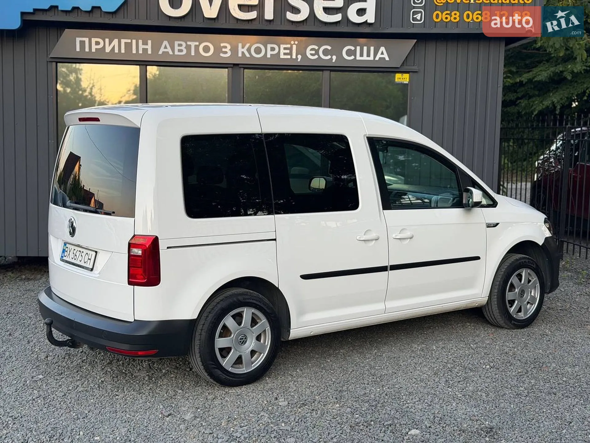 2015 Volkswagen Caddy - мініатюра 14