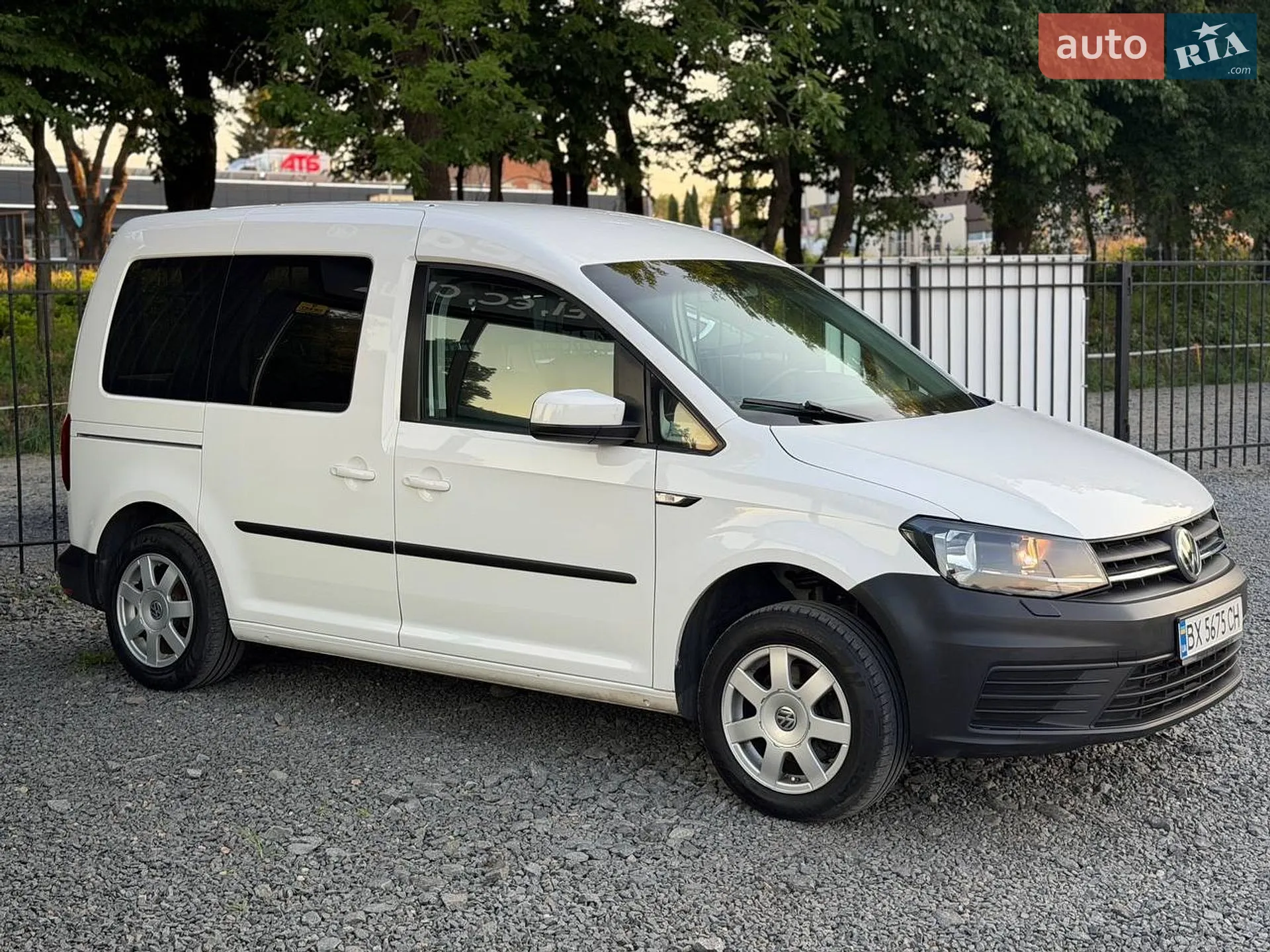 2015 Volkswagen Caddy - мініатюра 16