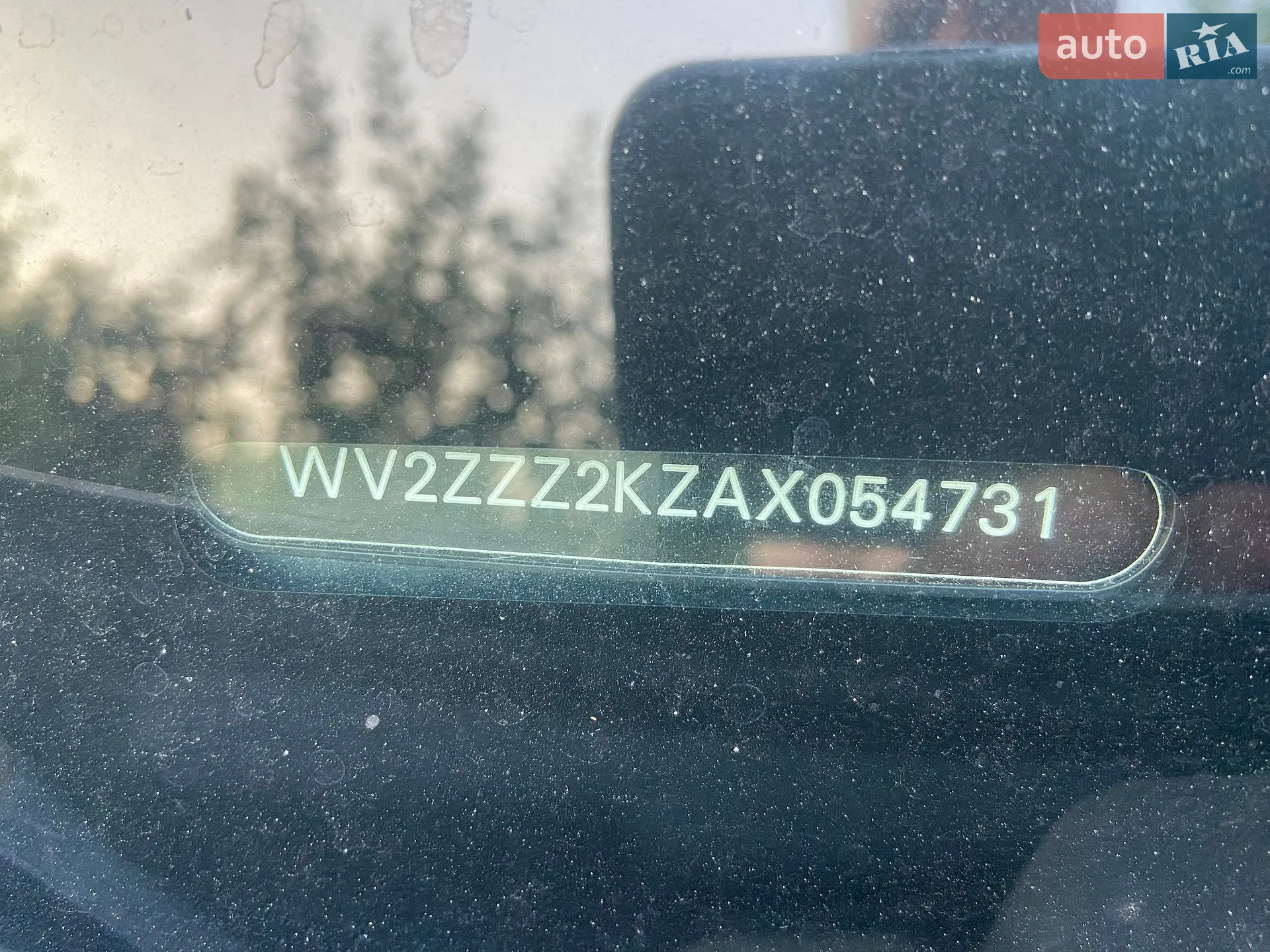 2010 Volkswagen Caddy - мініатюра 4
