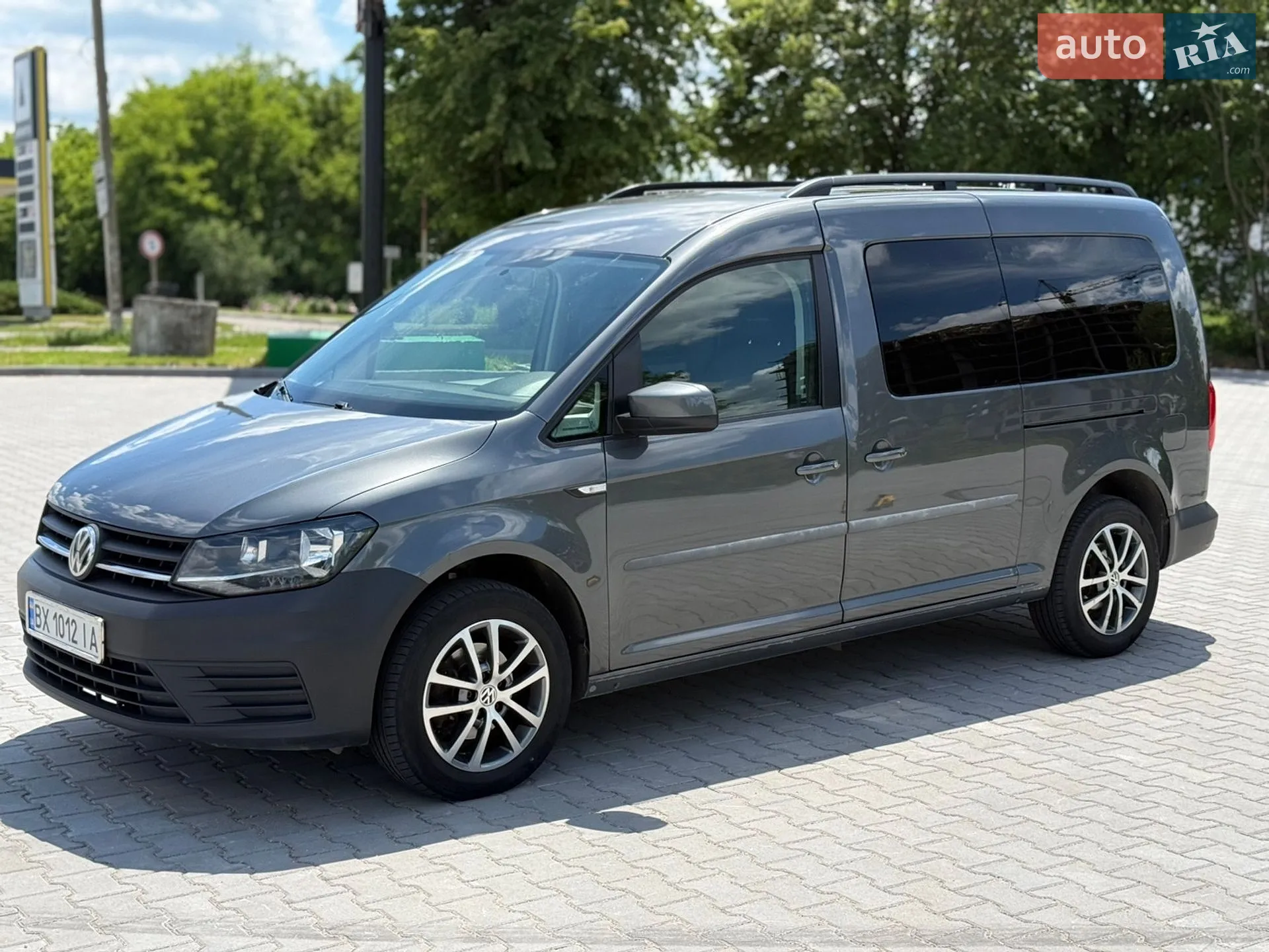 2018 Volkswagen Caddy - мініатюра 2