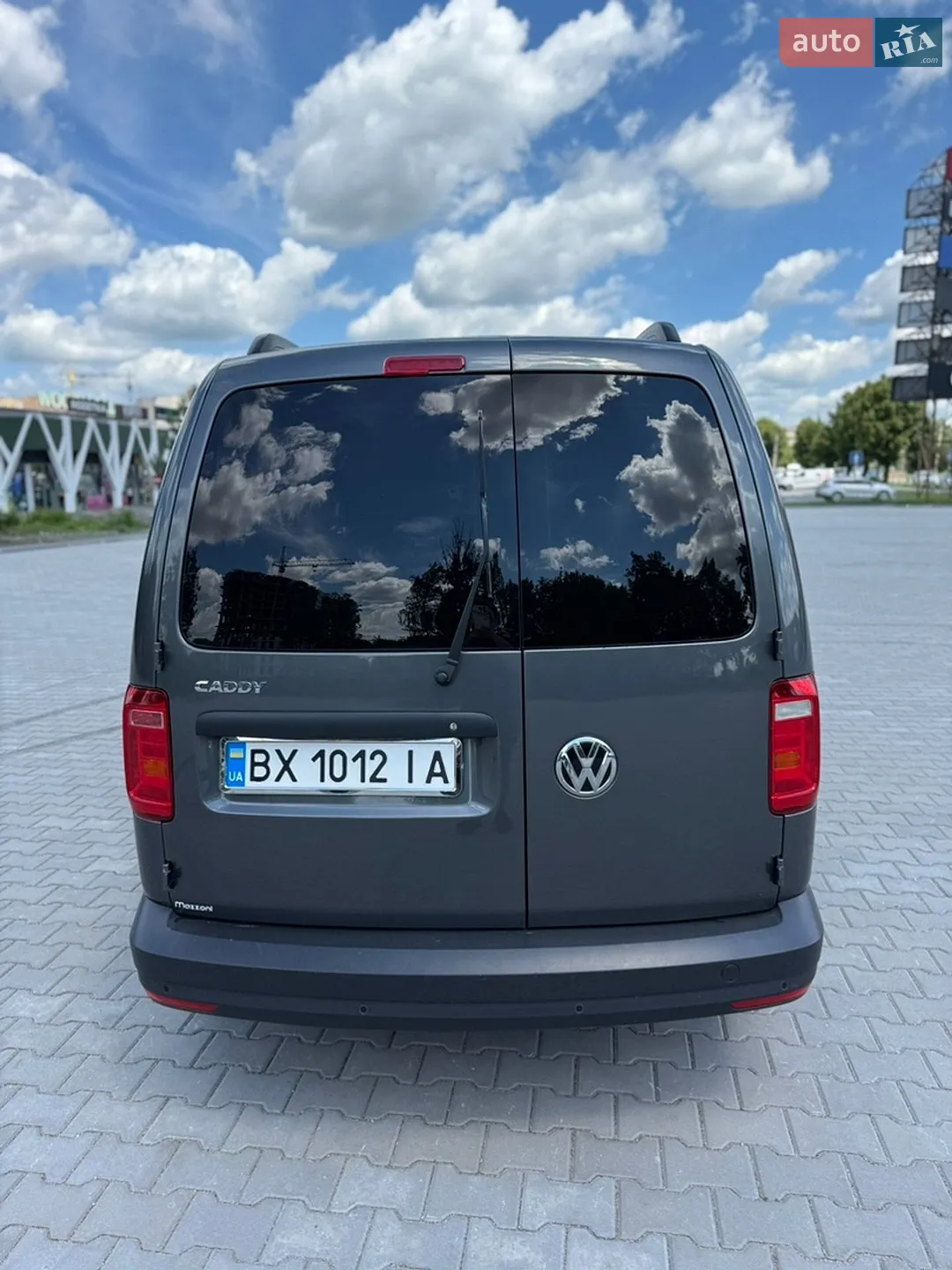 2018 Volkswagen Caddy - мініатюра 6