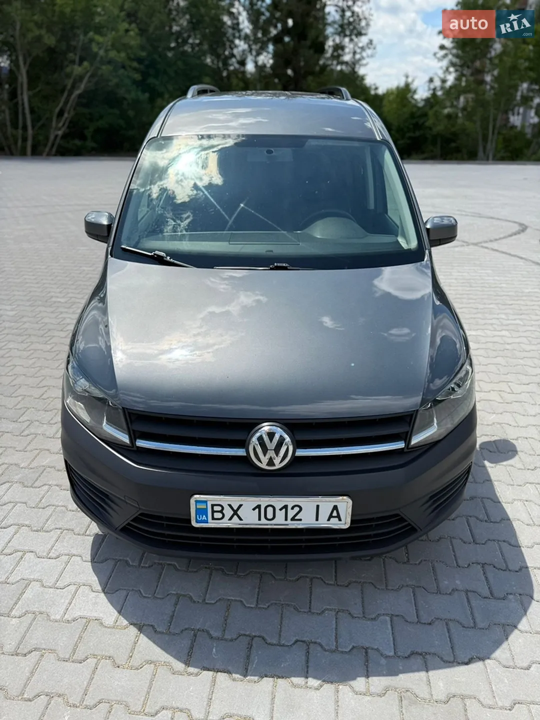 2018 Volkswagen Caddy - мініатюра 10