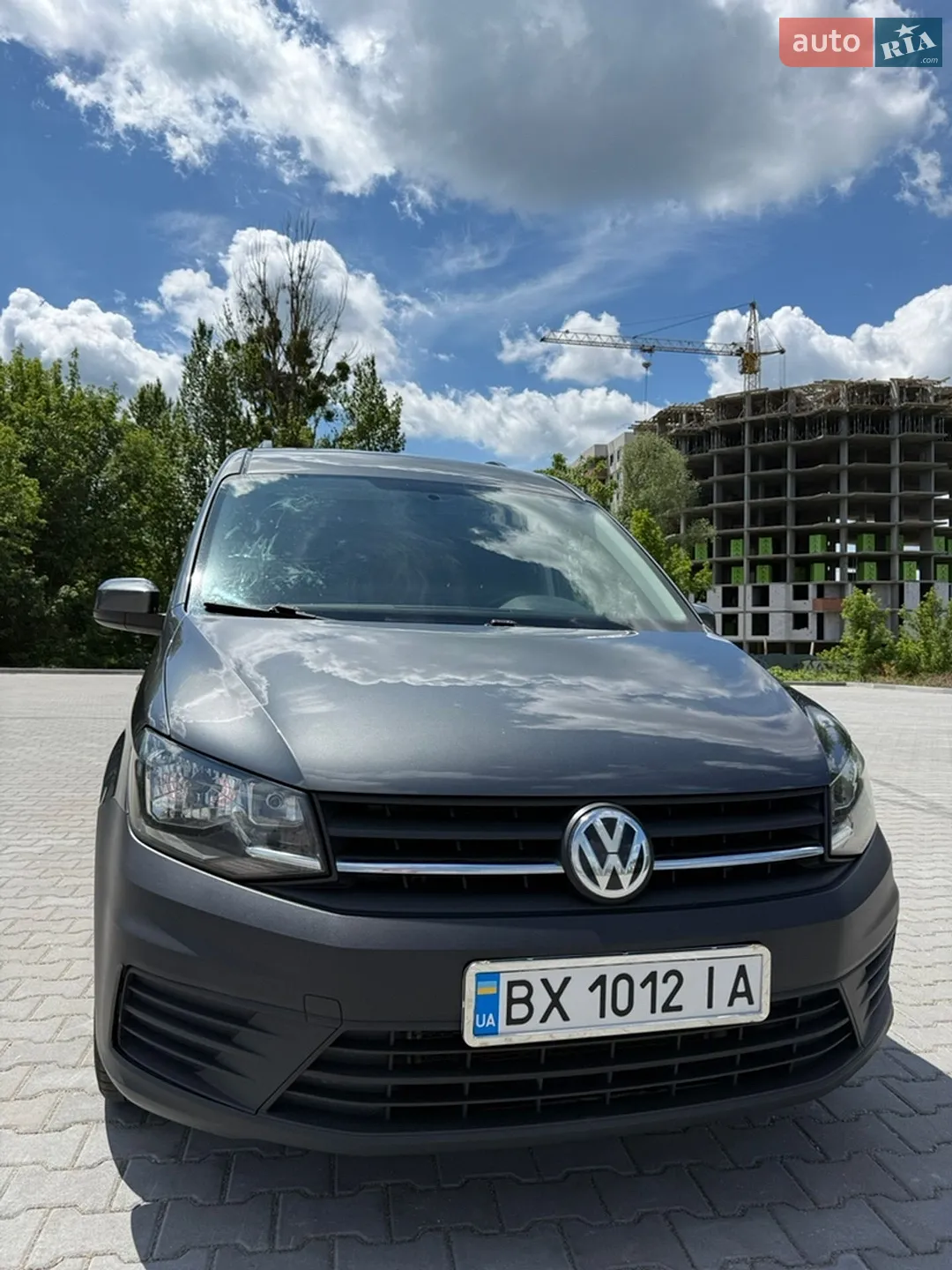 2018 Volkswagen Caddy - мініатюра 11