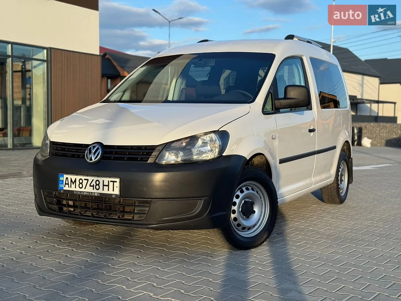 2014 Volkswagen Caddy - мініатюра 28