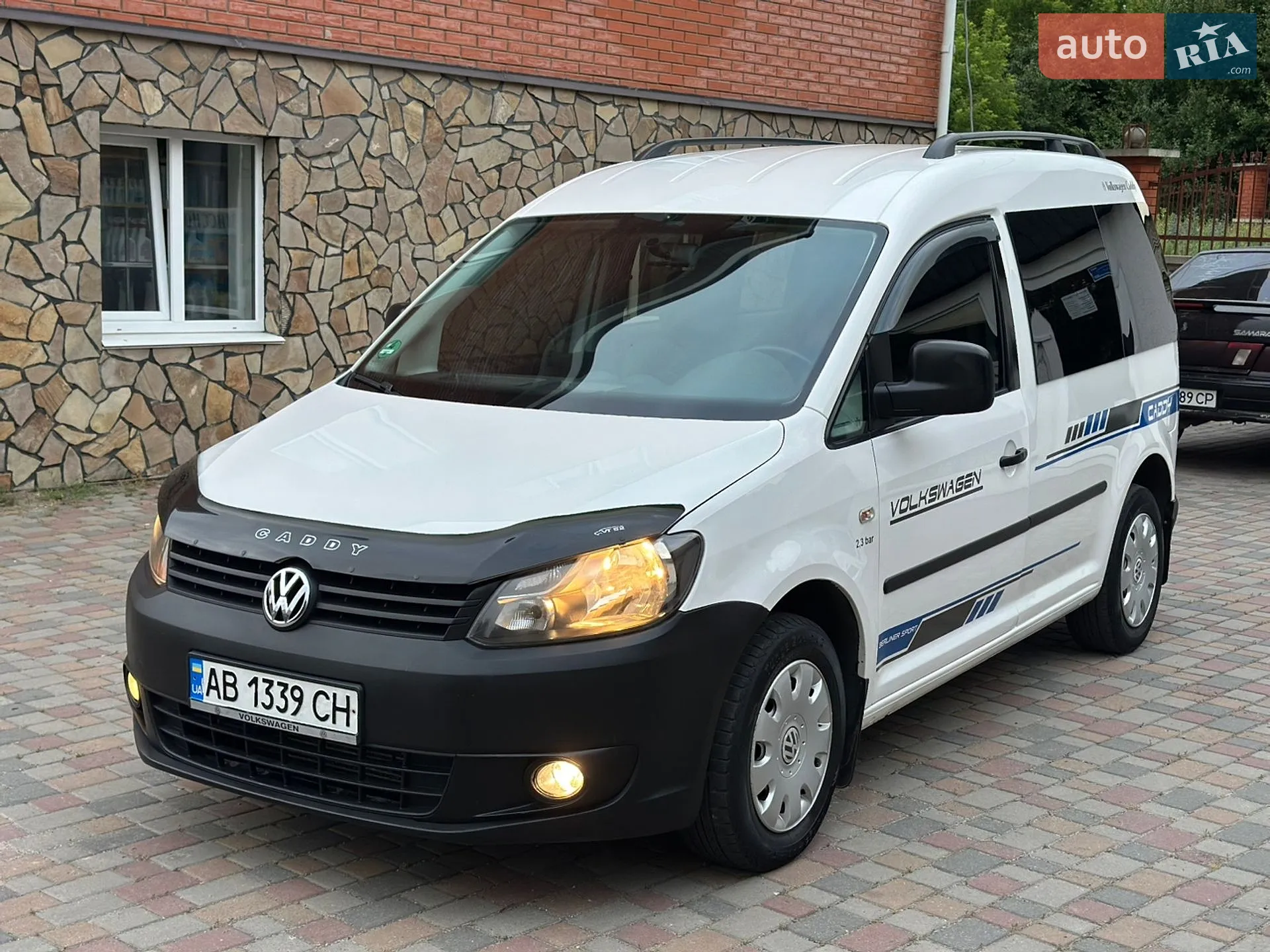 2010 Volkswagen Caddy - мініатюра 11