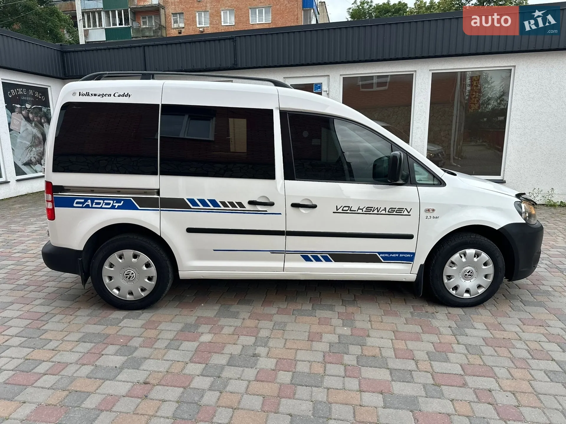 2010 Volkswagen Caddy - мініатюра 17