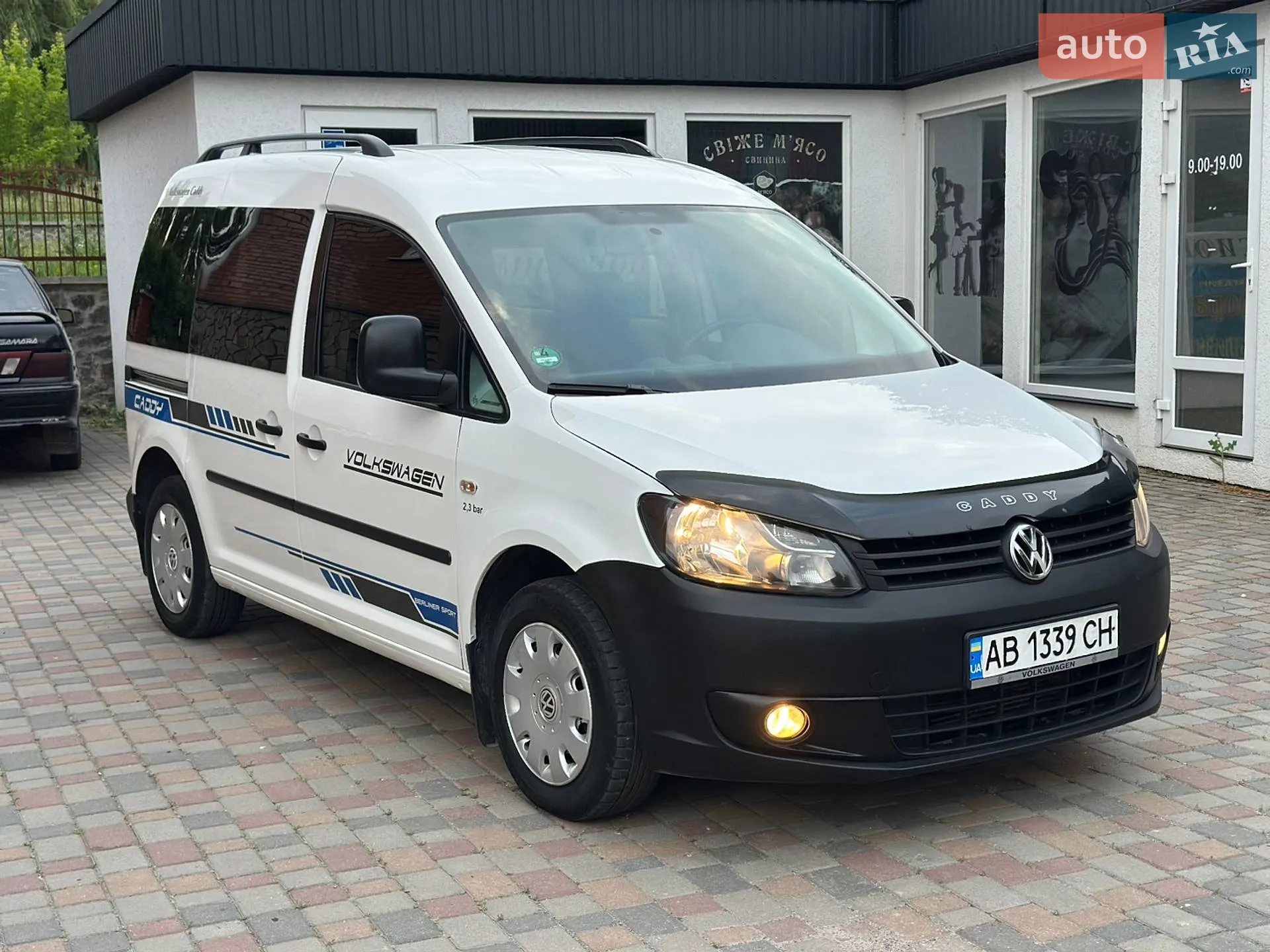 2010 Volkswagen Caddy - мініатюра 25