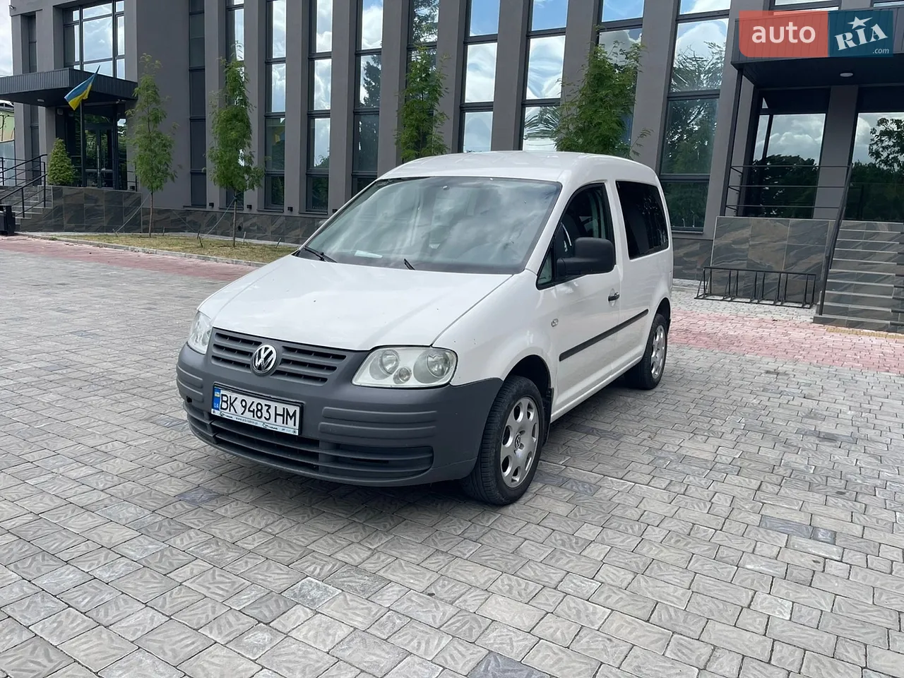 2010 Volkswagen Caddy - мініатюра 16