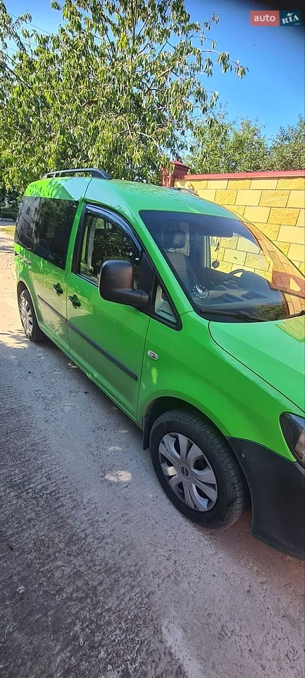 2014 Volkswagen Caddy - мініатюра 25