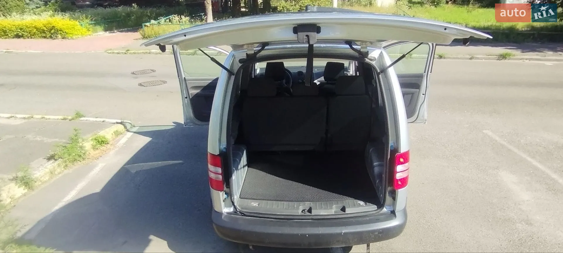 2011 Volkswagen Caddy - мініатюра 5