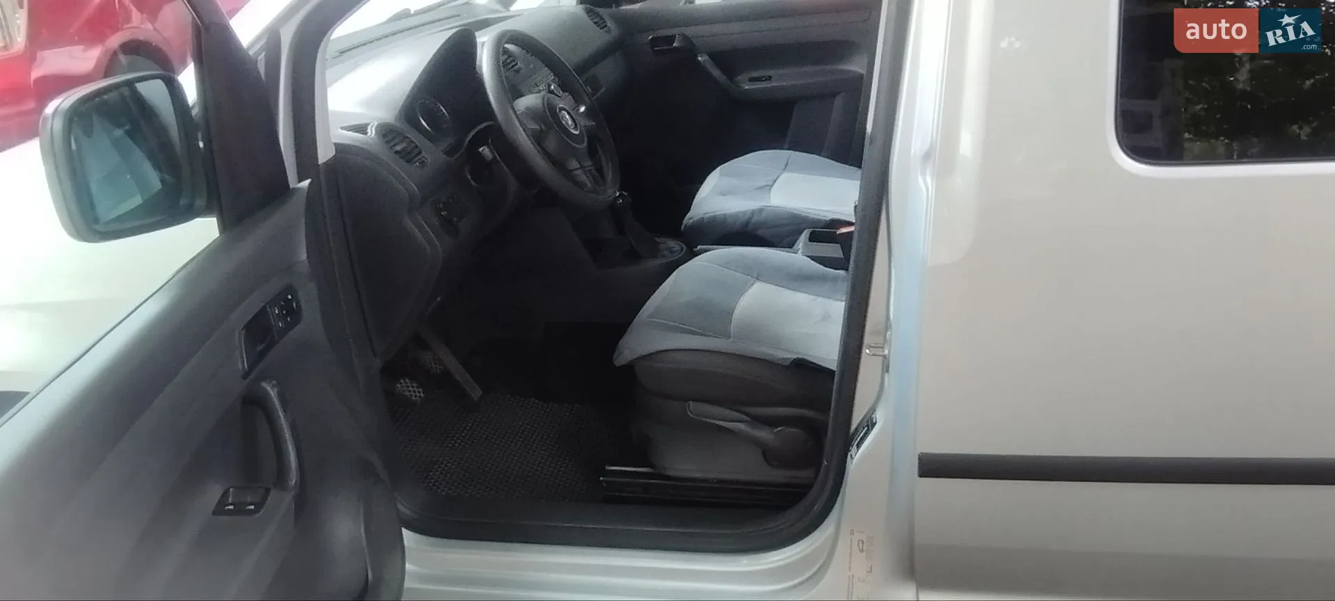 2011 Volkswagen Caddy - мініатюра 7